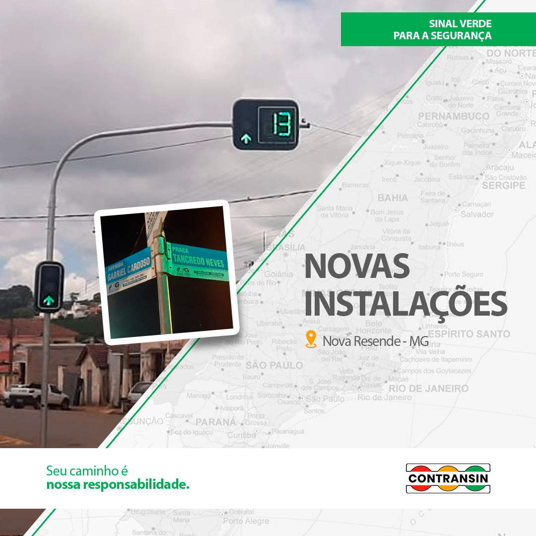 Nova Resende (MG) - 2021