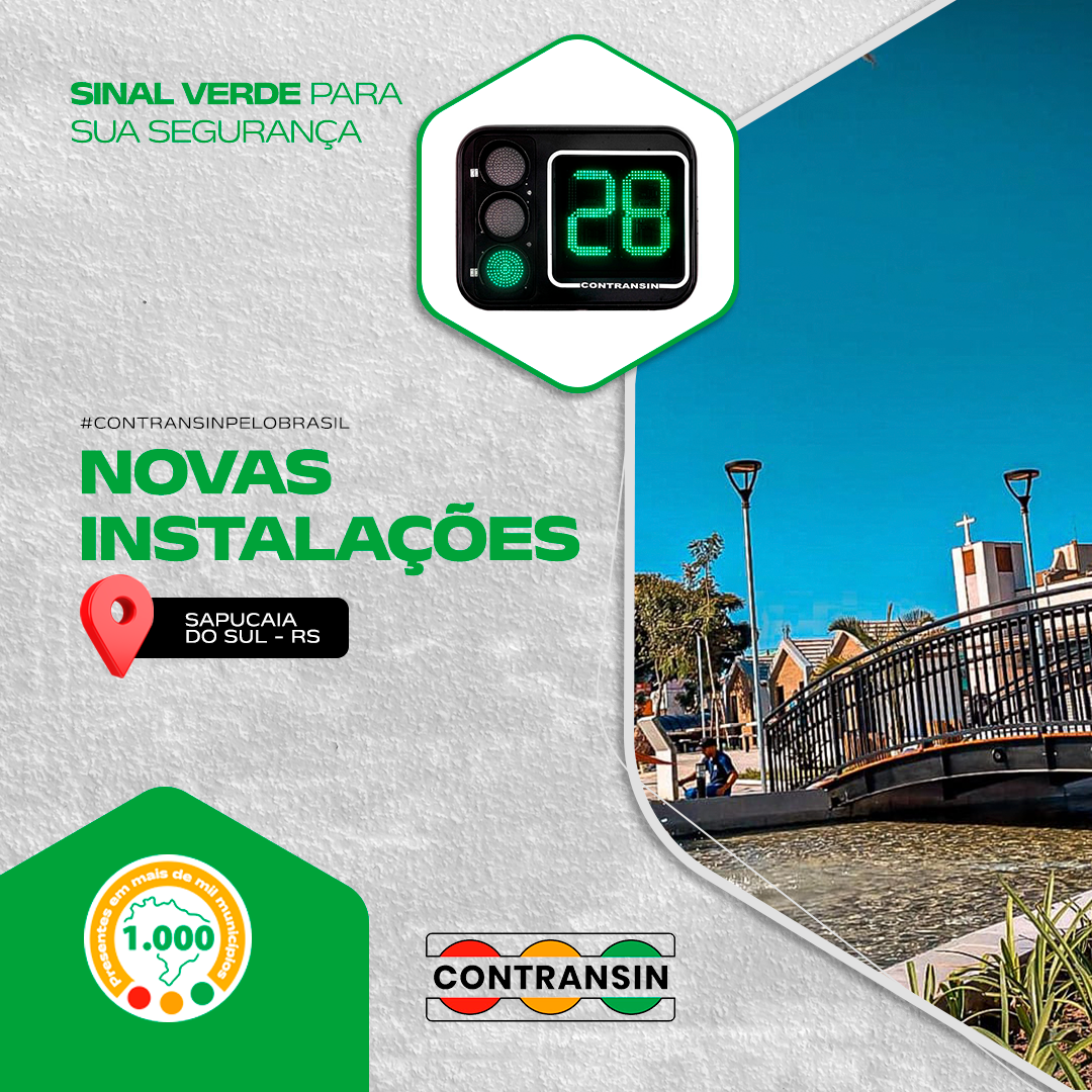 Sapucaia do Sul (RS) - 2024