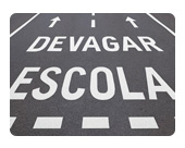 Sinalização Horizontal