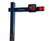 PÓRTICOS SEMAFÓRICOS E TOTENS