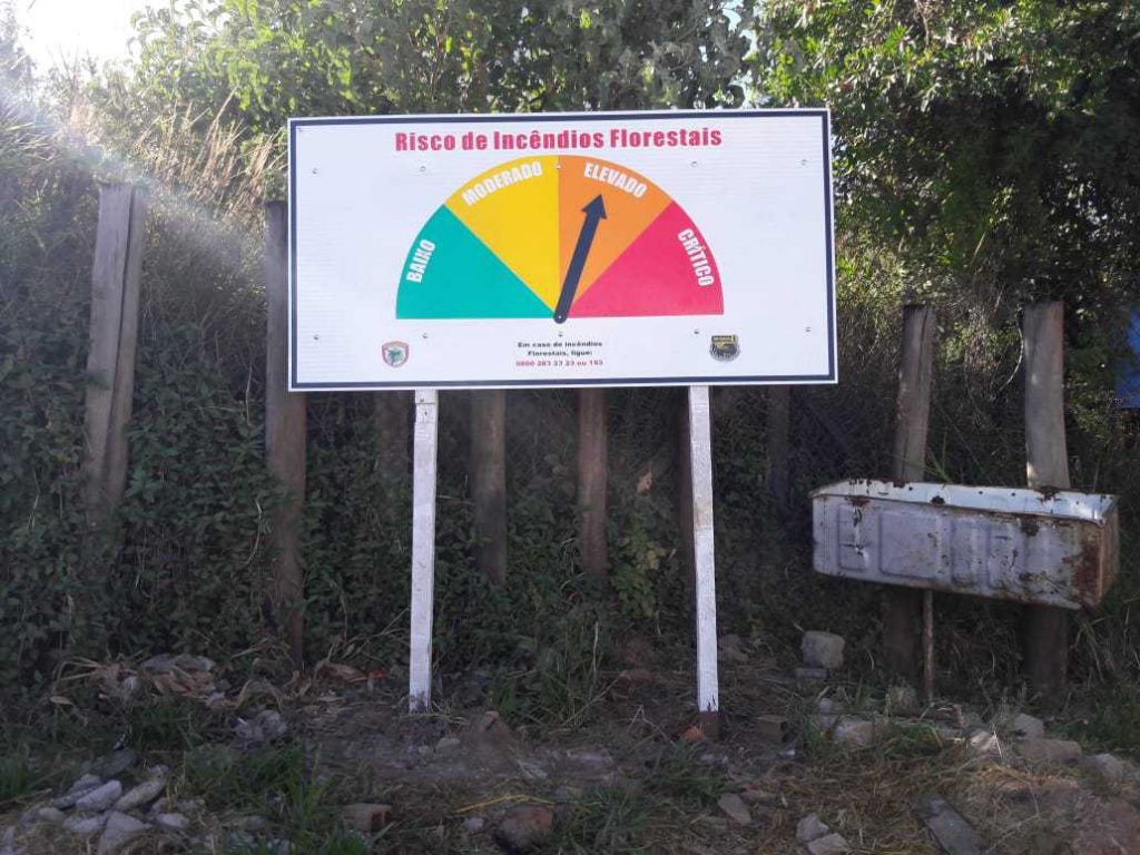 Parques naturais de Belo Horizonte recebem placas da Contransin